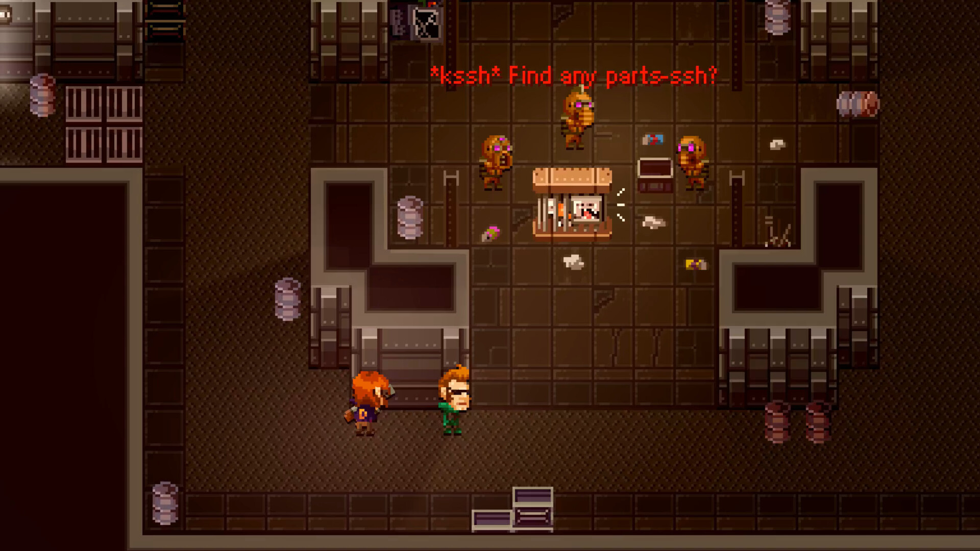 Space Dingus - Screenshot 1