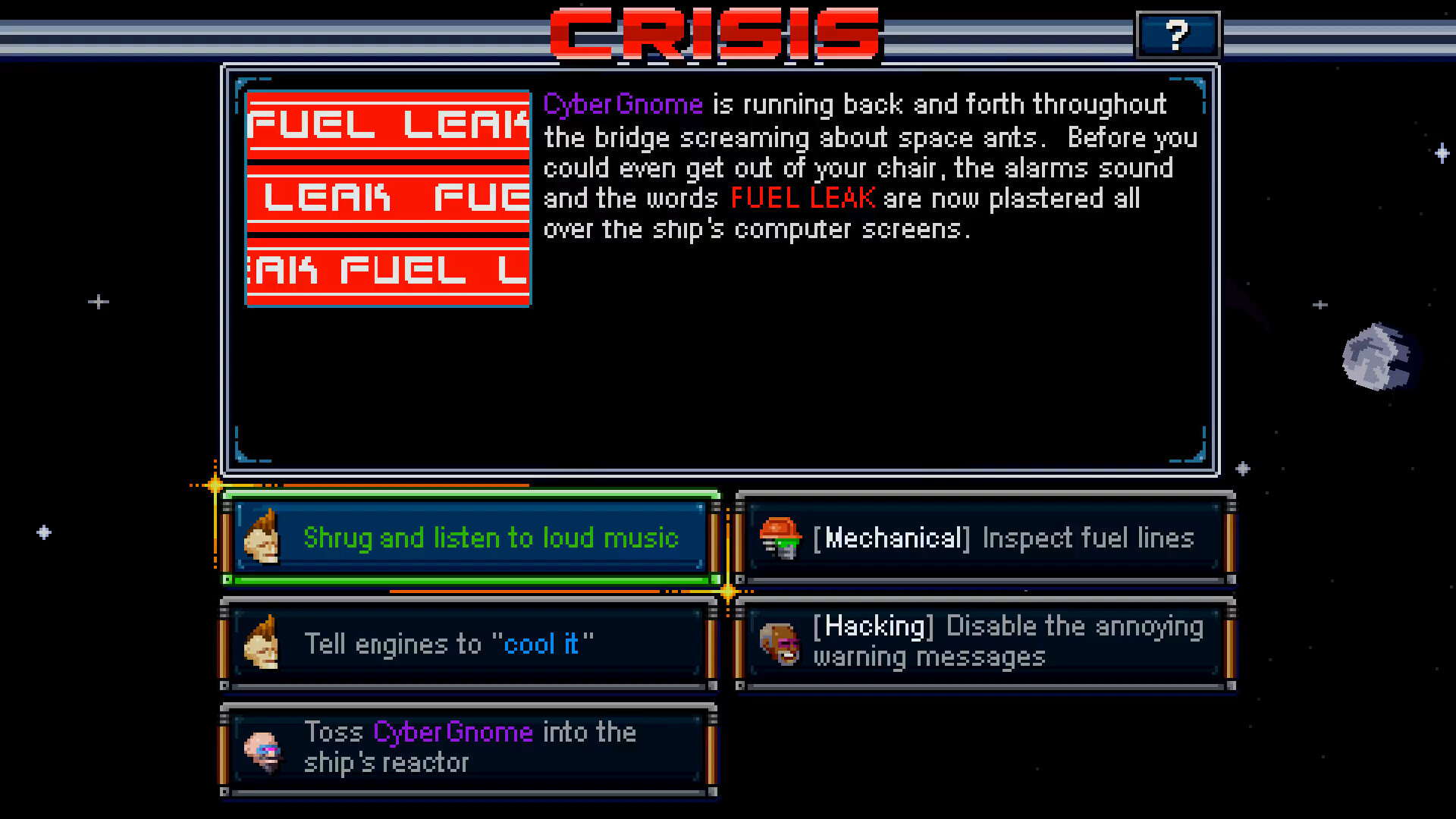 Space Dingus - Screenshot 4