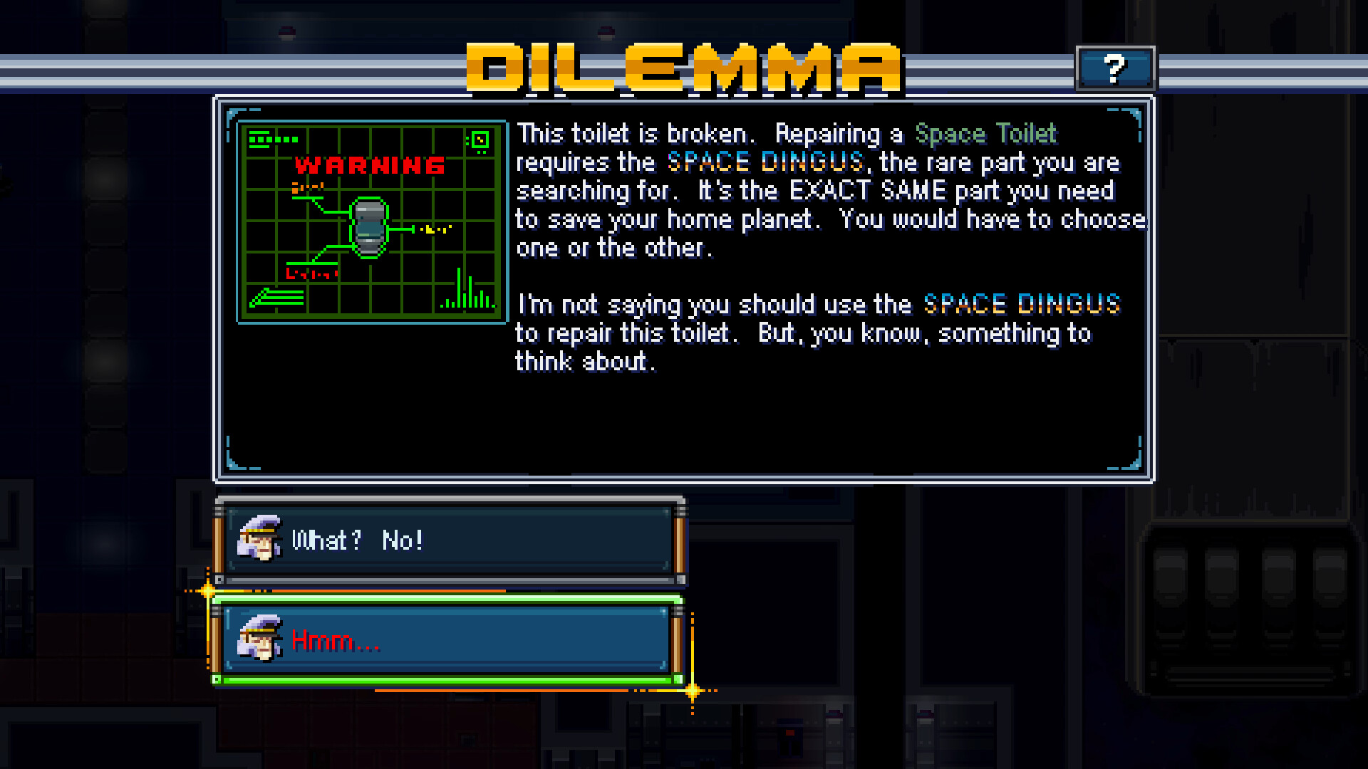 Space Dingus - Screenshot 6