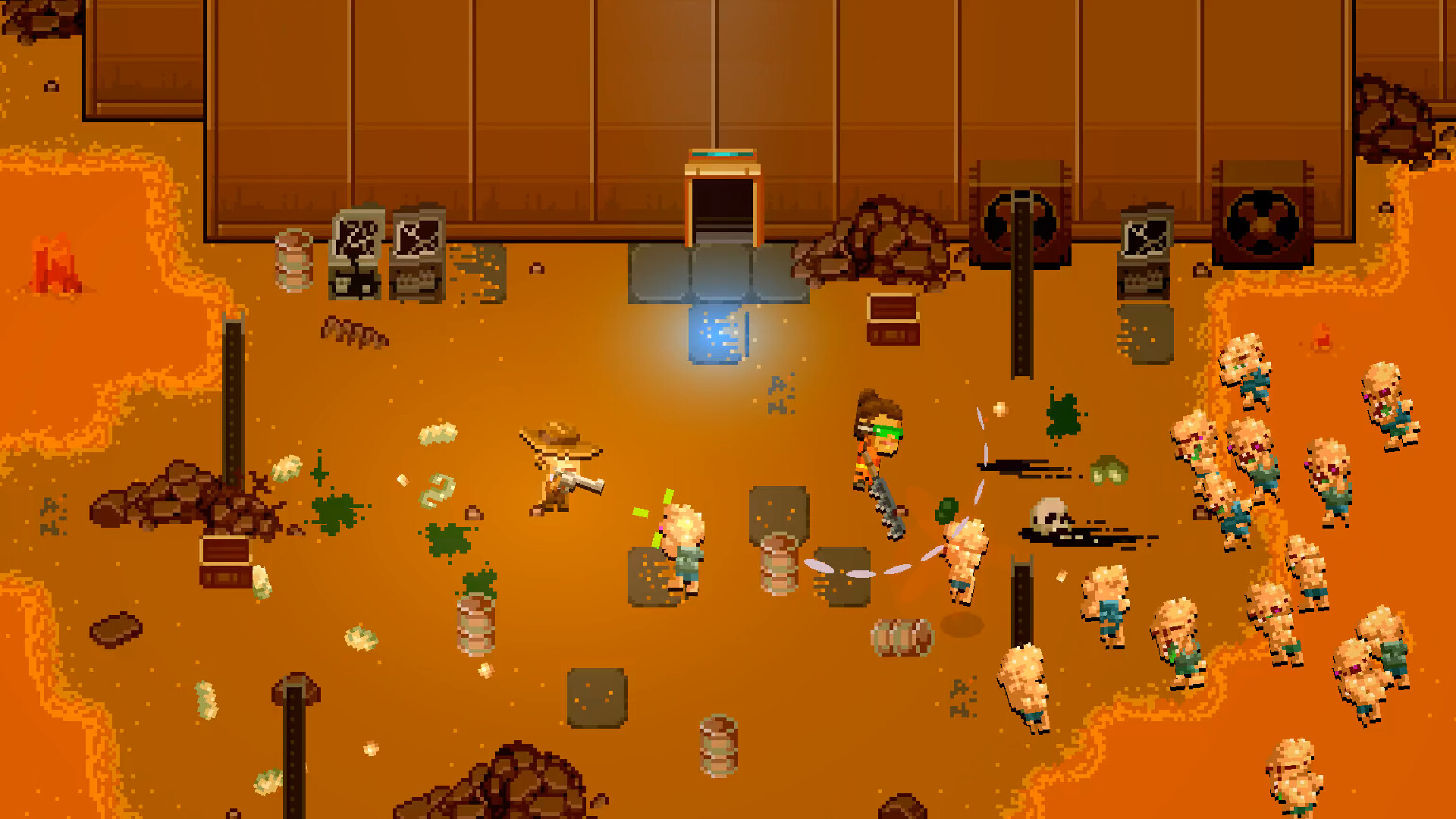 Space Dingus - Screenshot 5