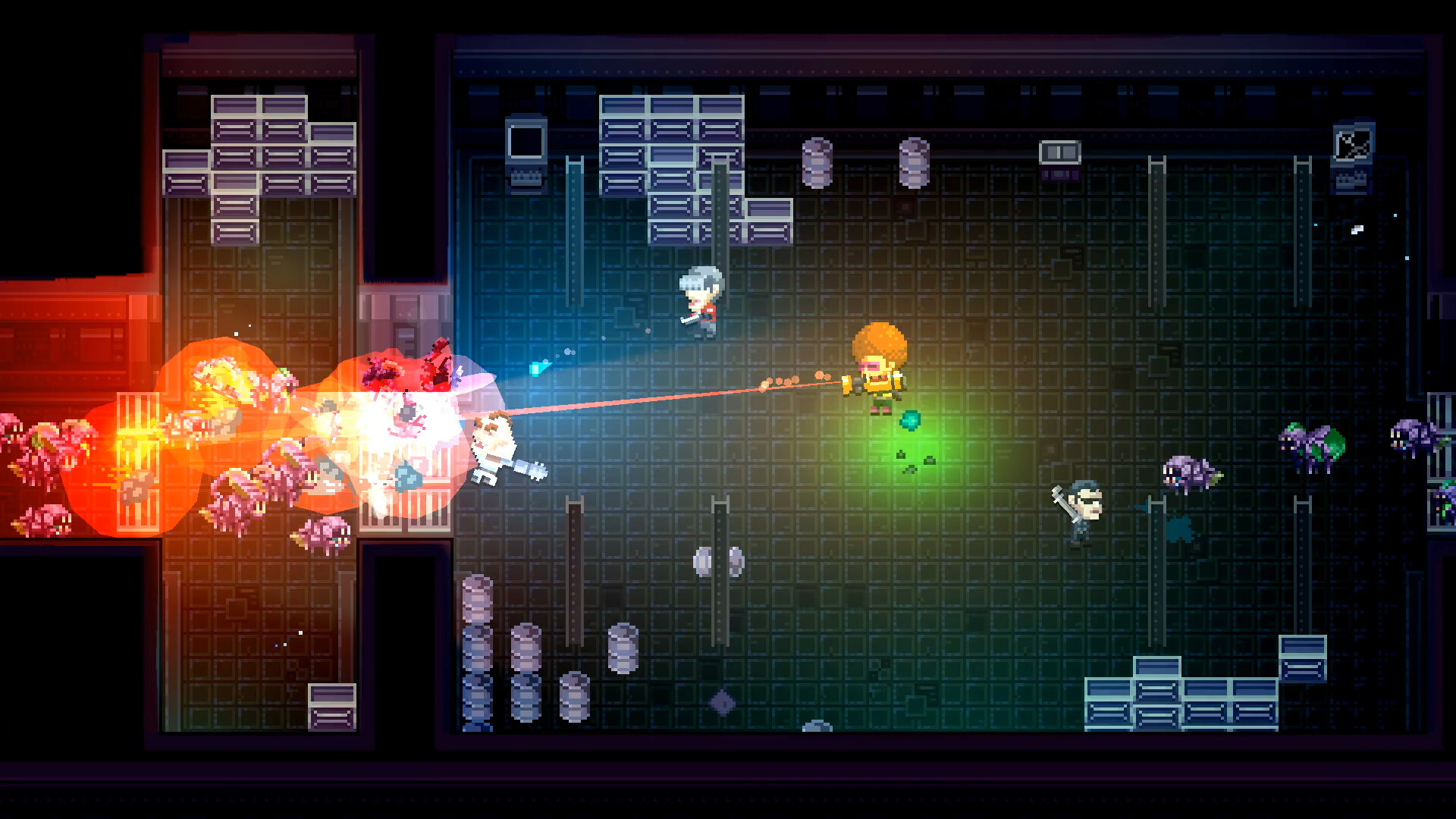 Space Dingus - Screenshot 2