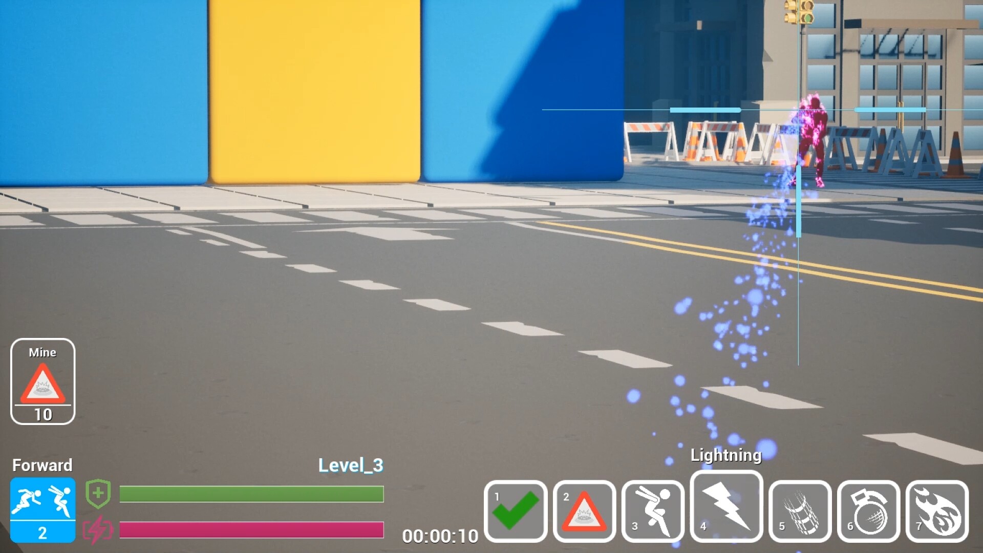 Passer - Screenshot 2