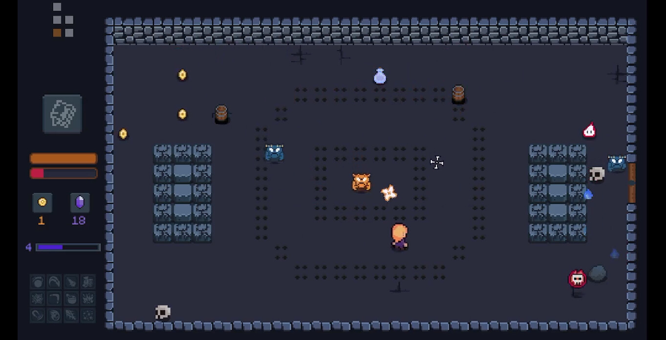 Launch & Loot - Screenshot 2