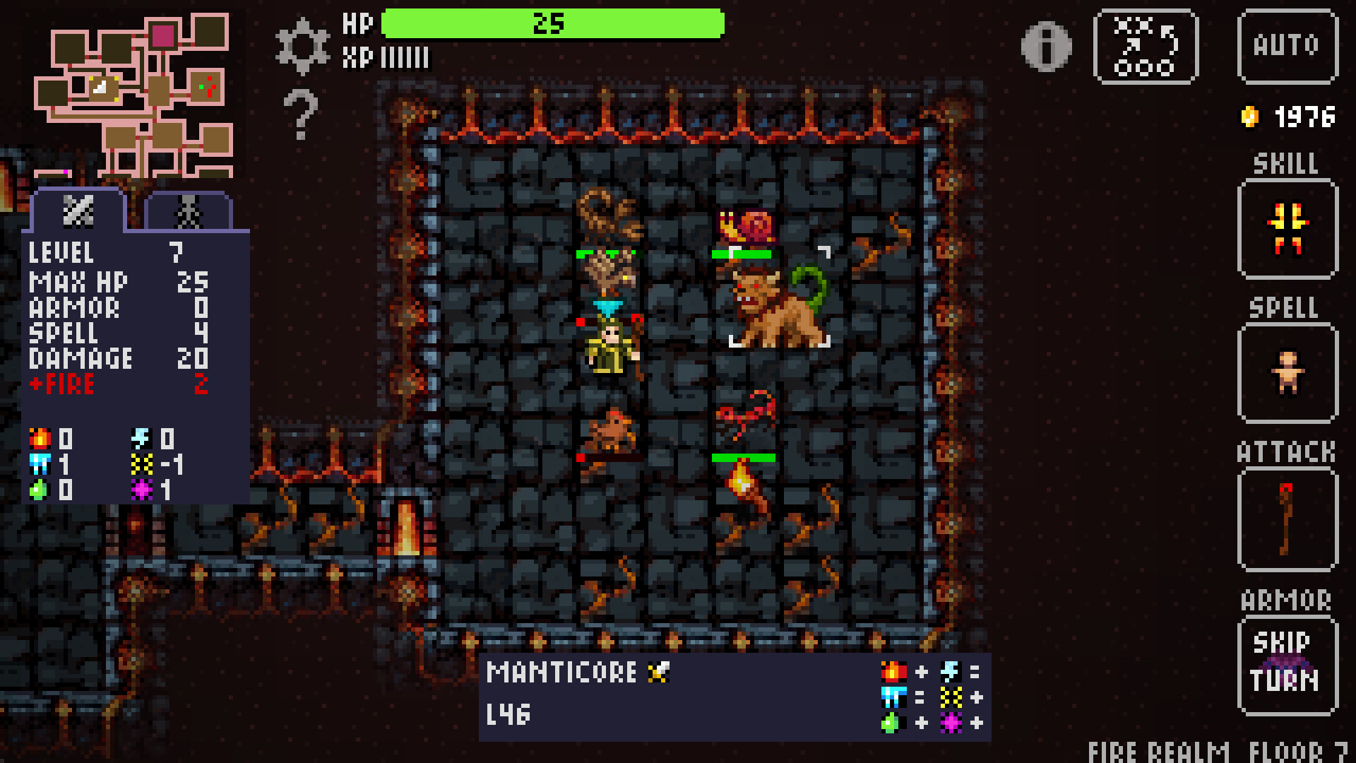 Petmancer - Screenshot 2