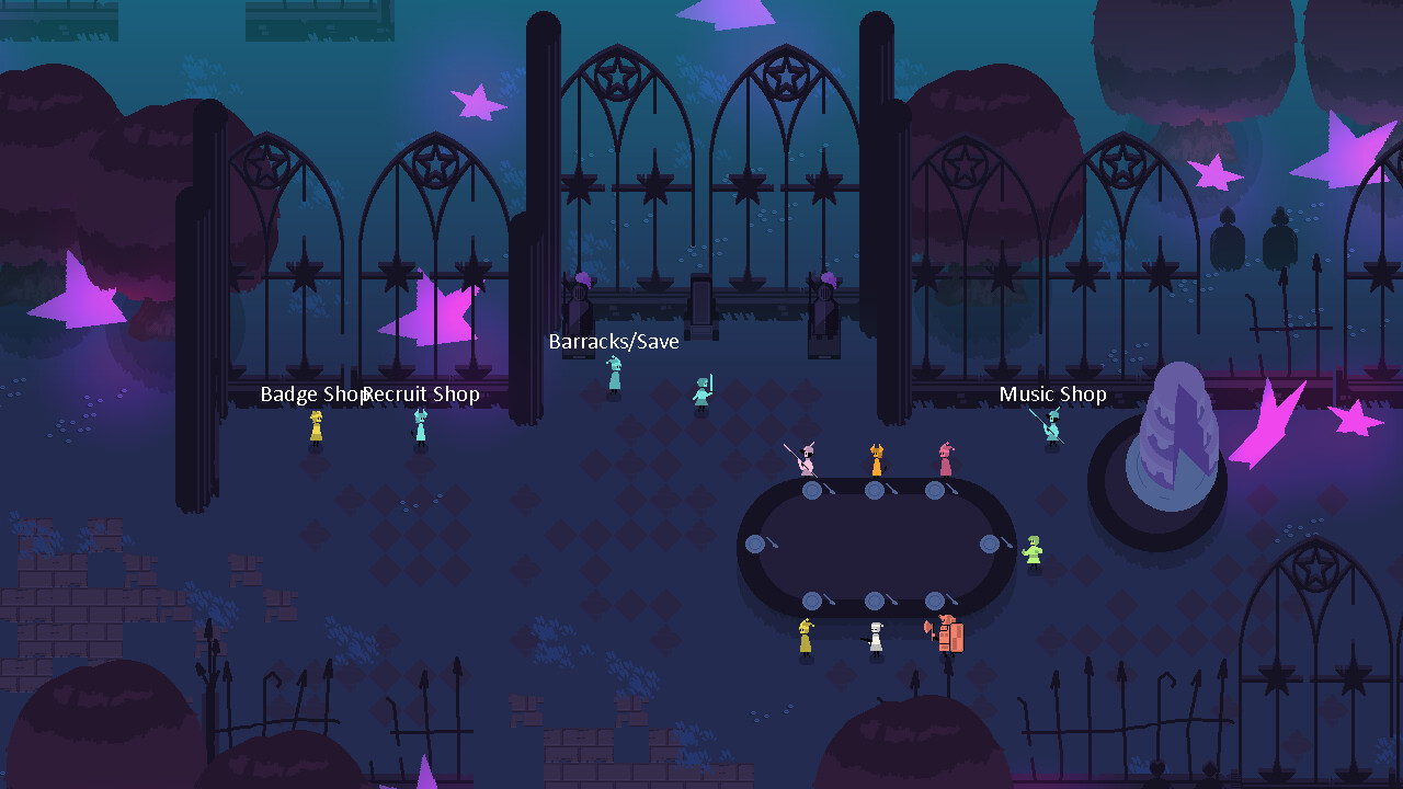 Magellania - Screenshot 2