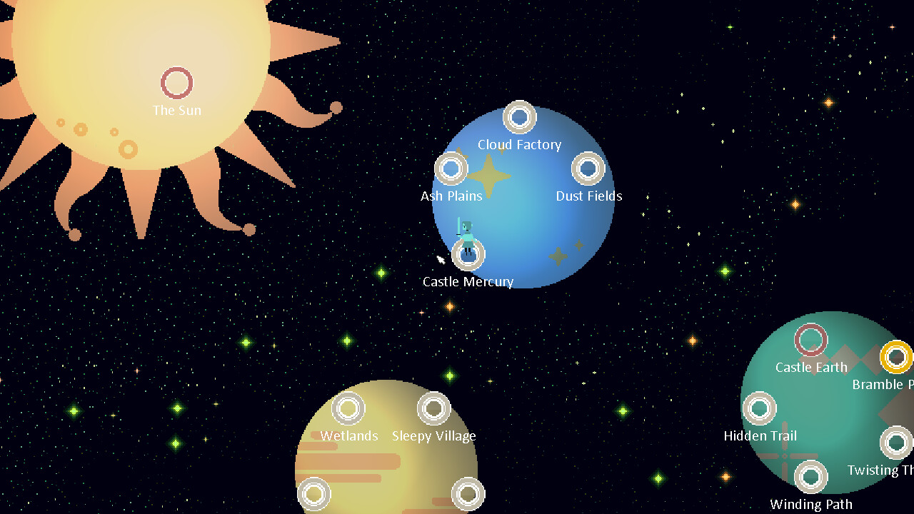 Magellania - Screenshot 3