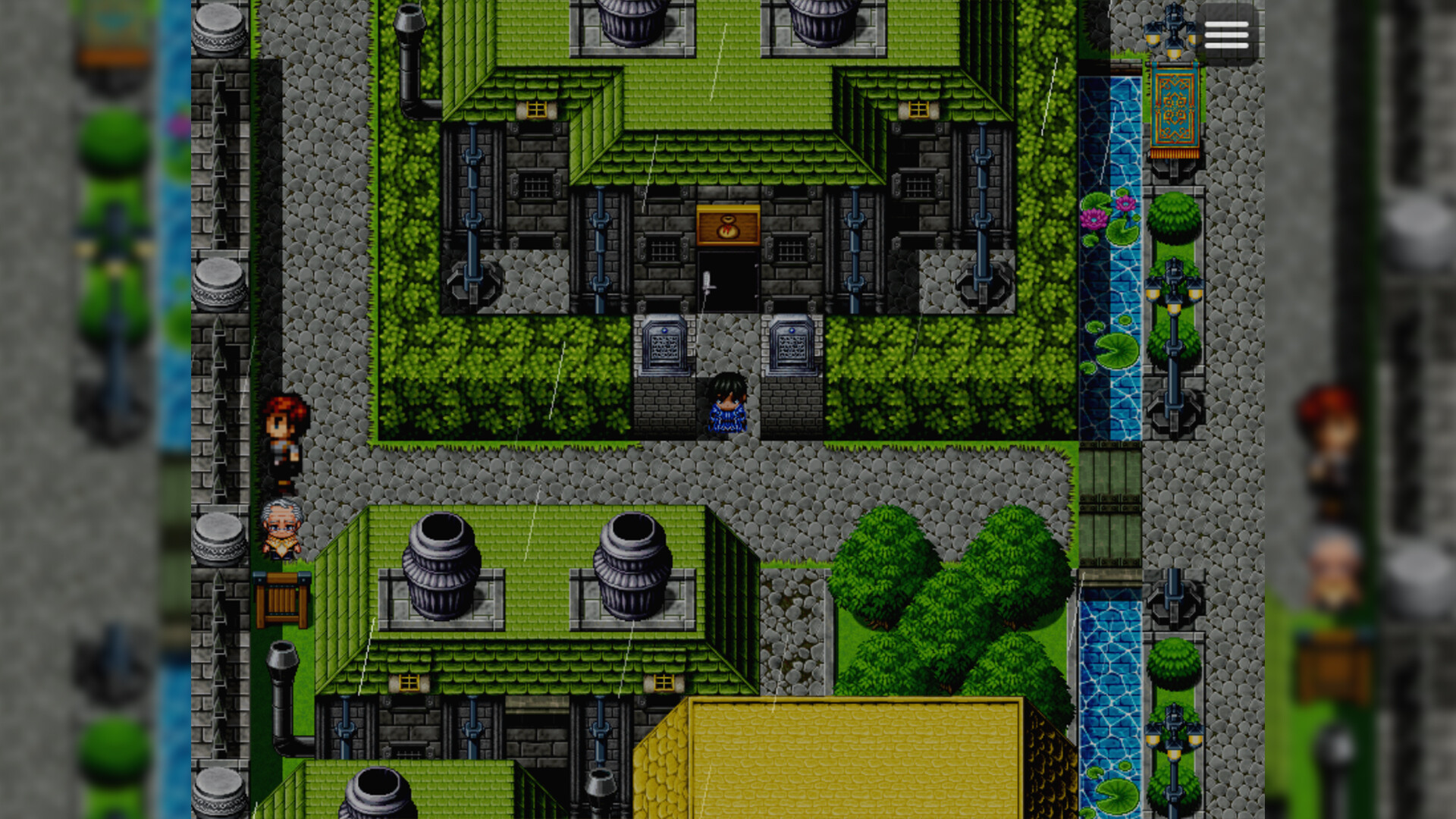 Uncanny Valley: Le Petit Morte - Screenshot 3