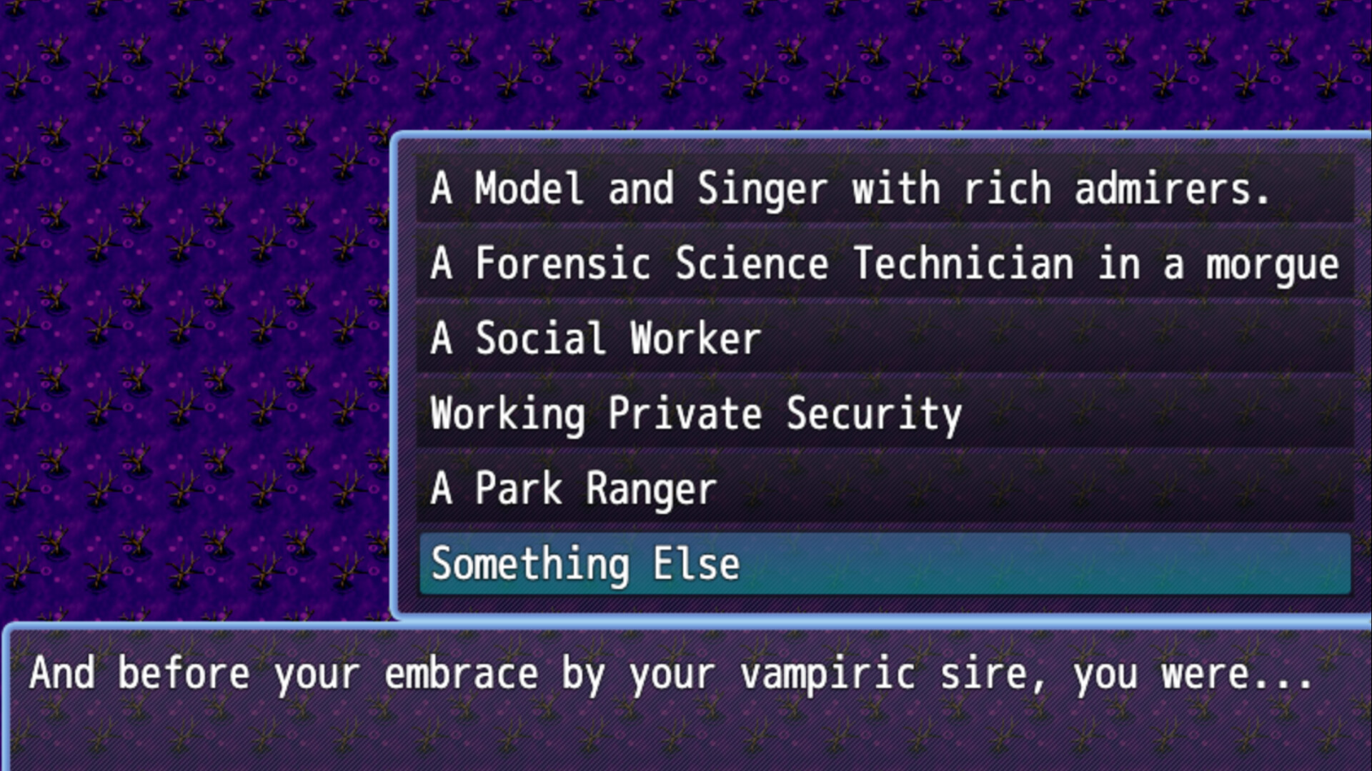 Uncanny Valley: Le Petit Morte - Screenshot 2