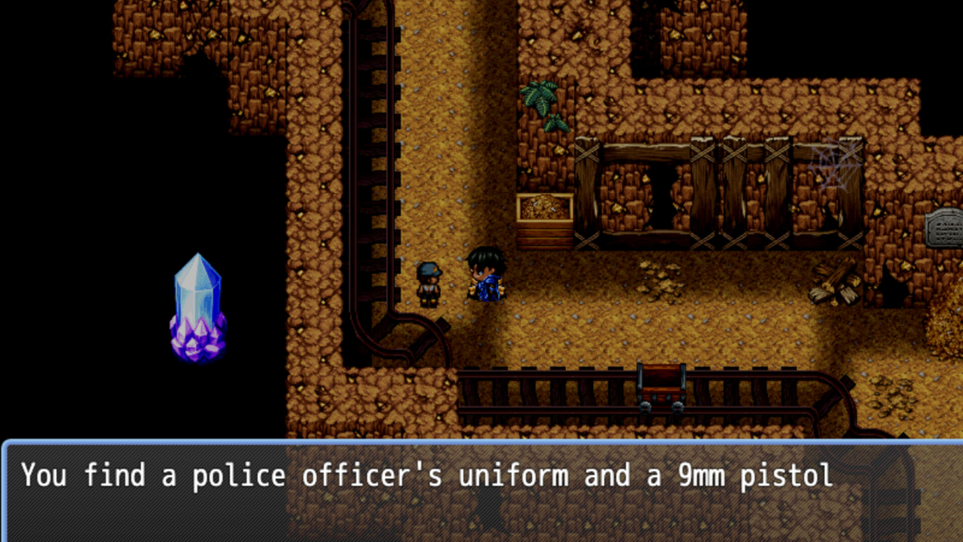 Uncanny Valley: Le Petit Morte - Screenshot 6