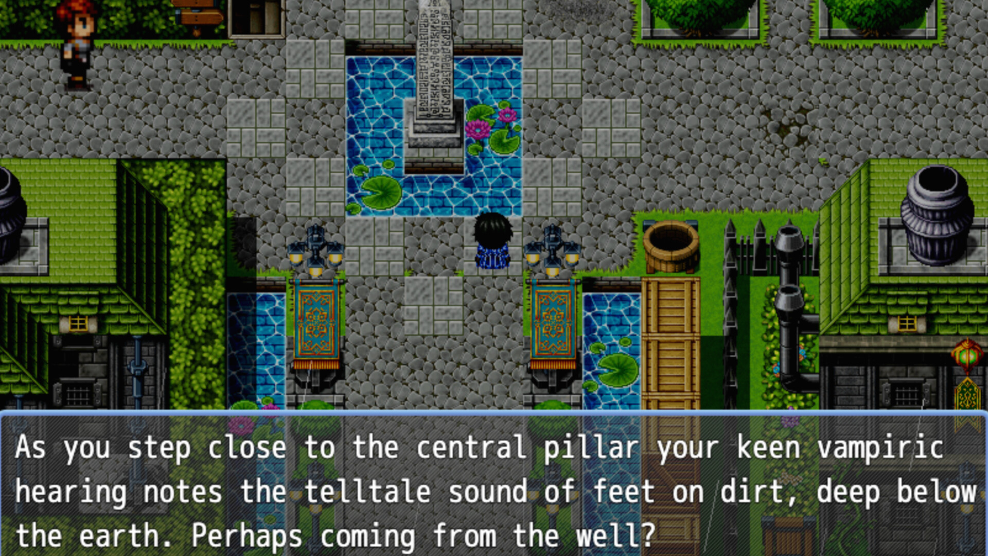 Uncanny Valley: Le Petit Morte - Screenshot 4