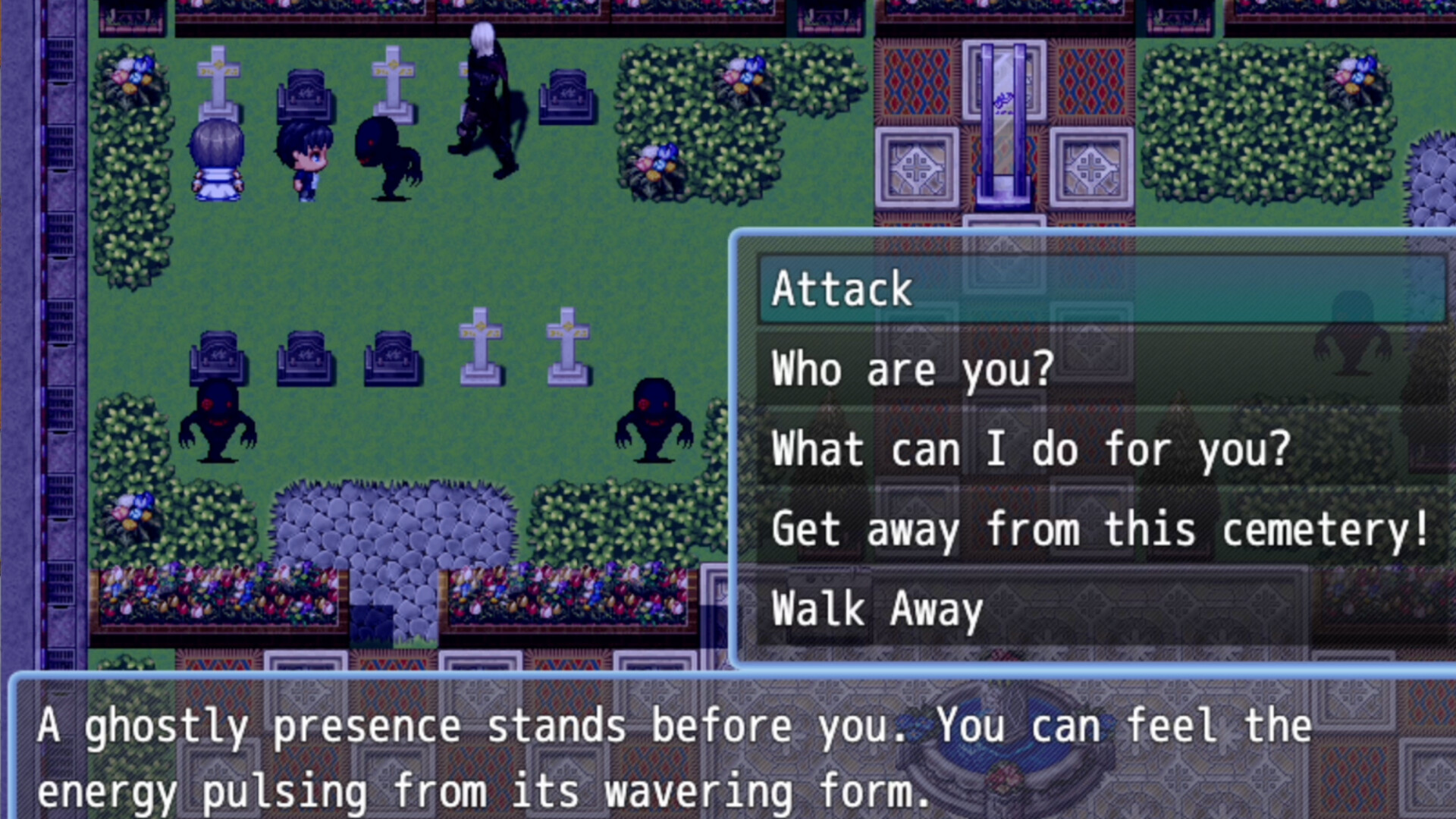 Uncanny Valley: Le Petit Morte - Screenshot 5