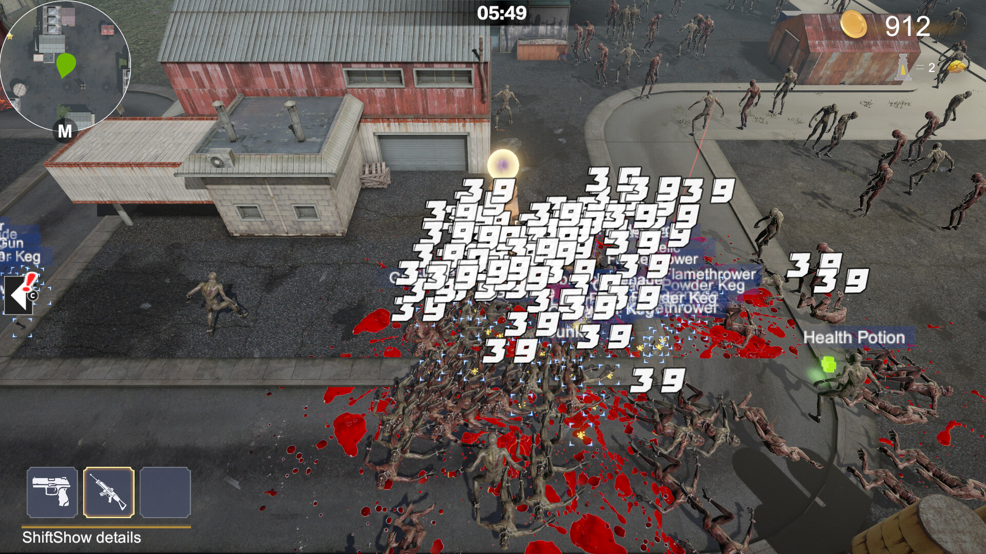 Final Stand - Screenshot 1