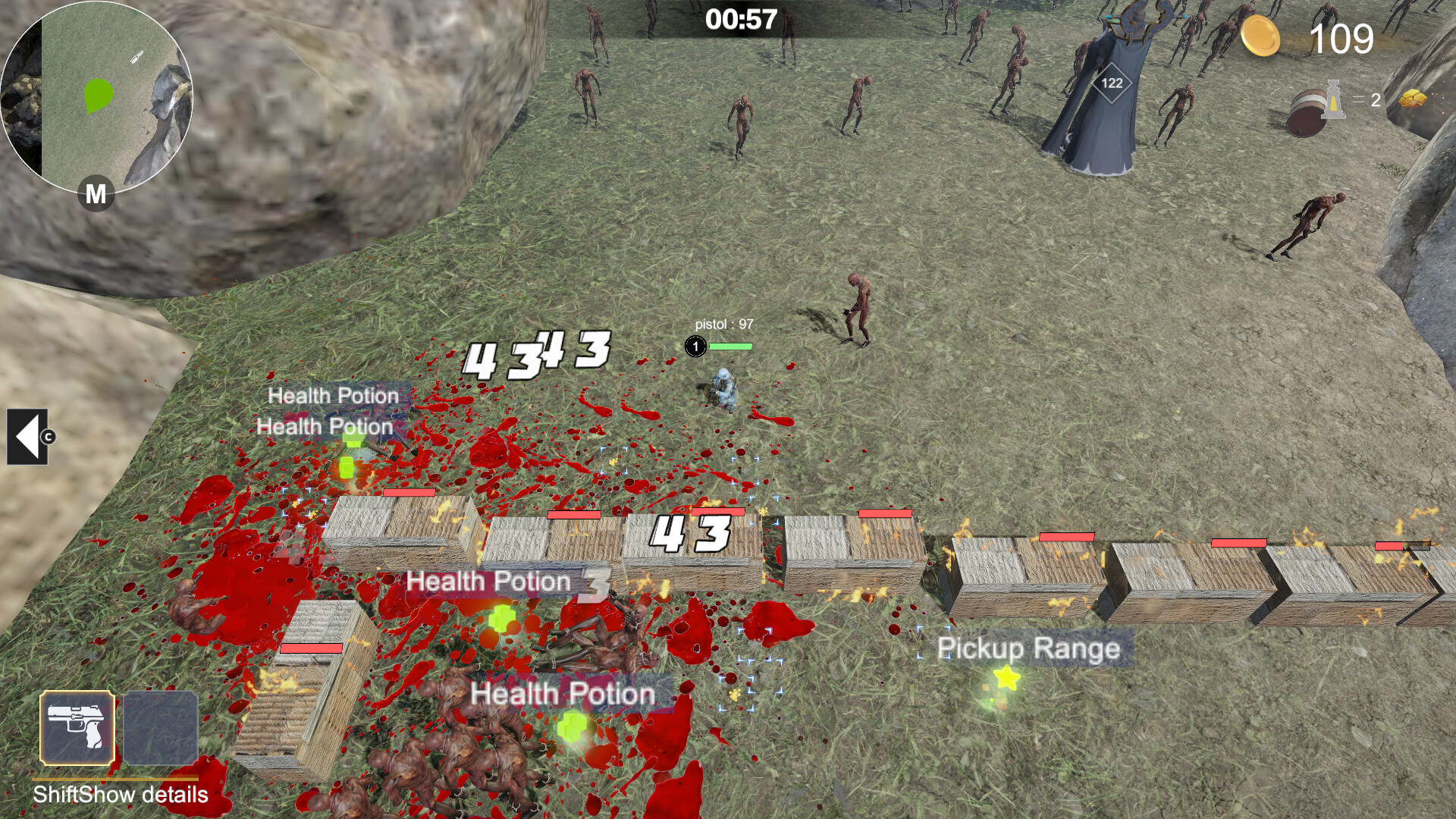 Final Stand - Screenshot 2