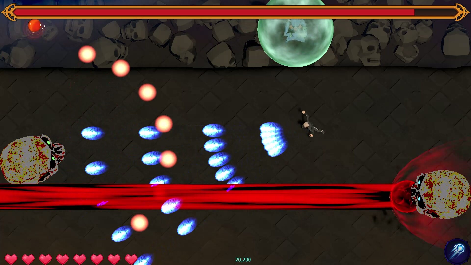 The Elomont Raider - Screenshot 14