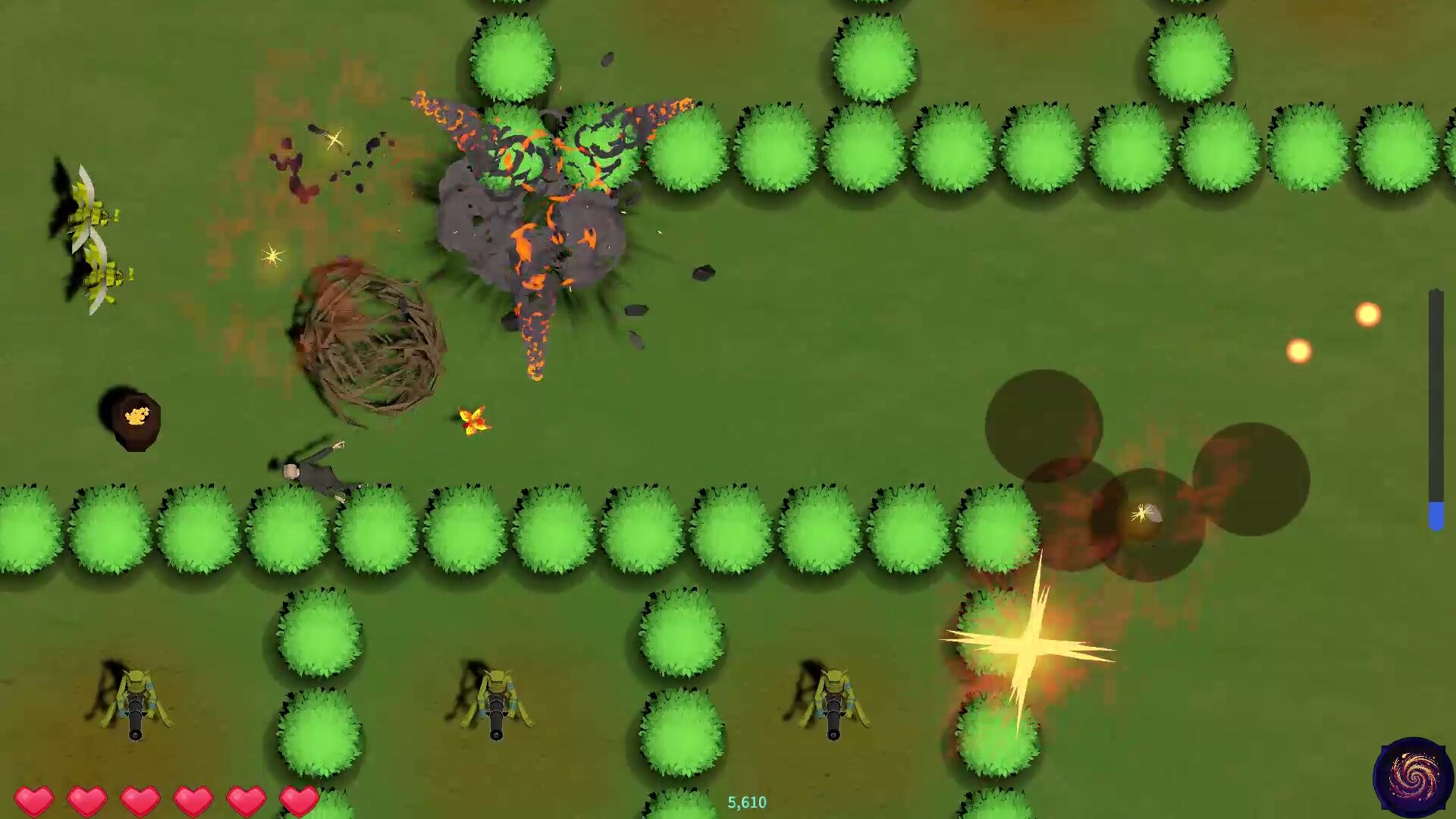 The Elomont Raider - Screenshot 11