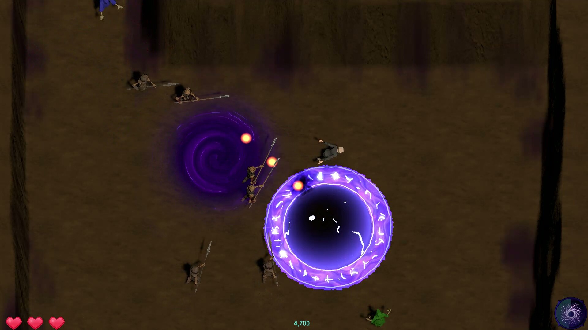 The Elomont Raider - Screenshot 6