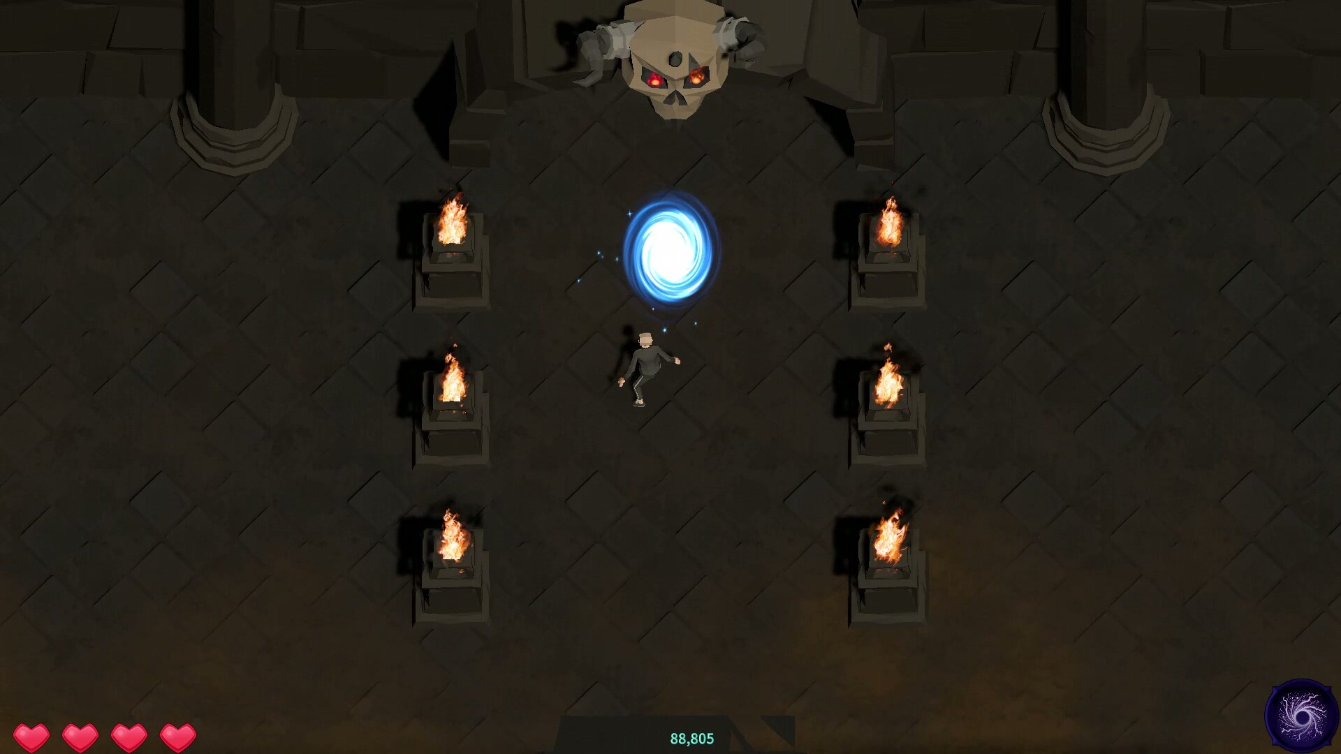 The Elomont Raider - Screenshot 3