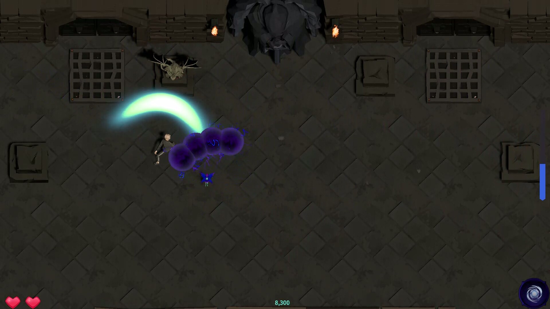 The Elomont Raider - Screenshot 5