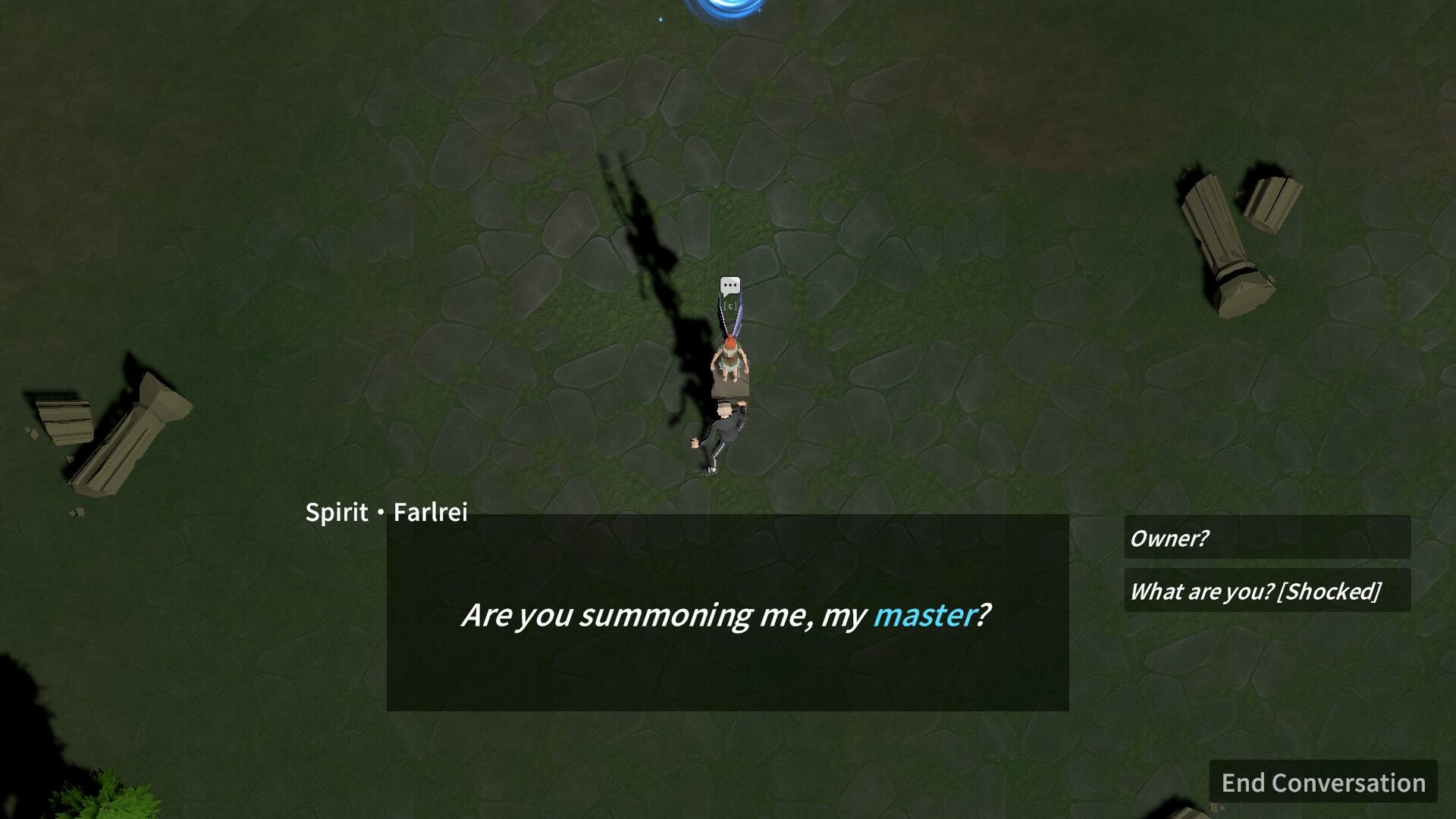 The Elomont Raider - Screenshot 8