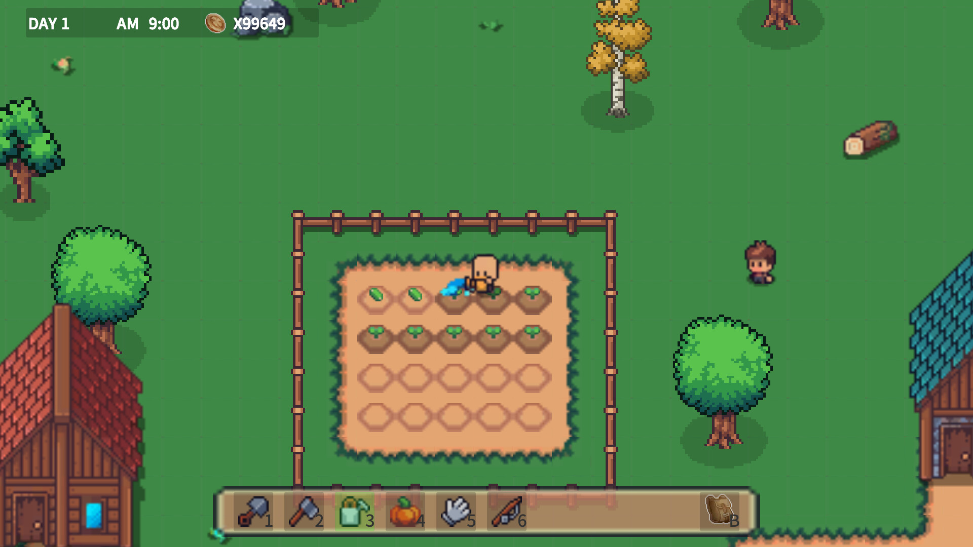 Dreamrealms Resurgence - Screenshot 3