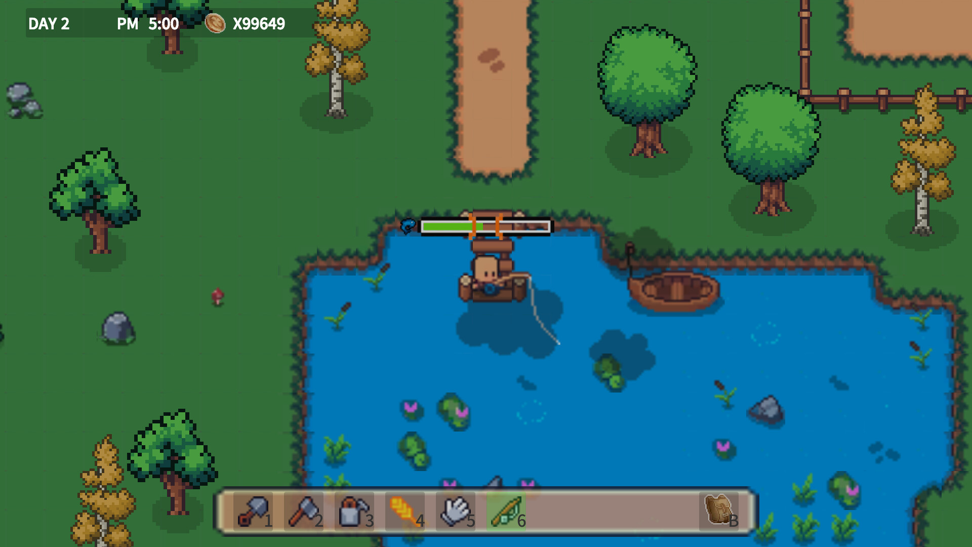 Dreamrealms Resurgence - Screenshot 2