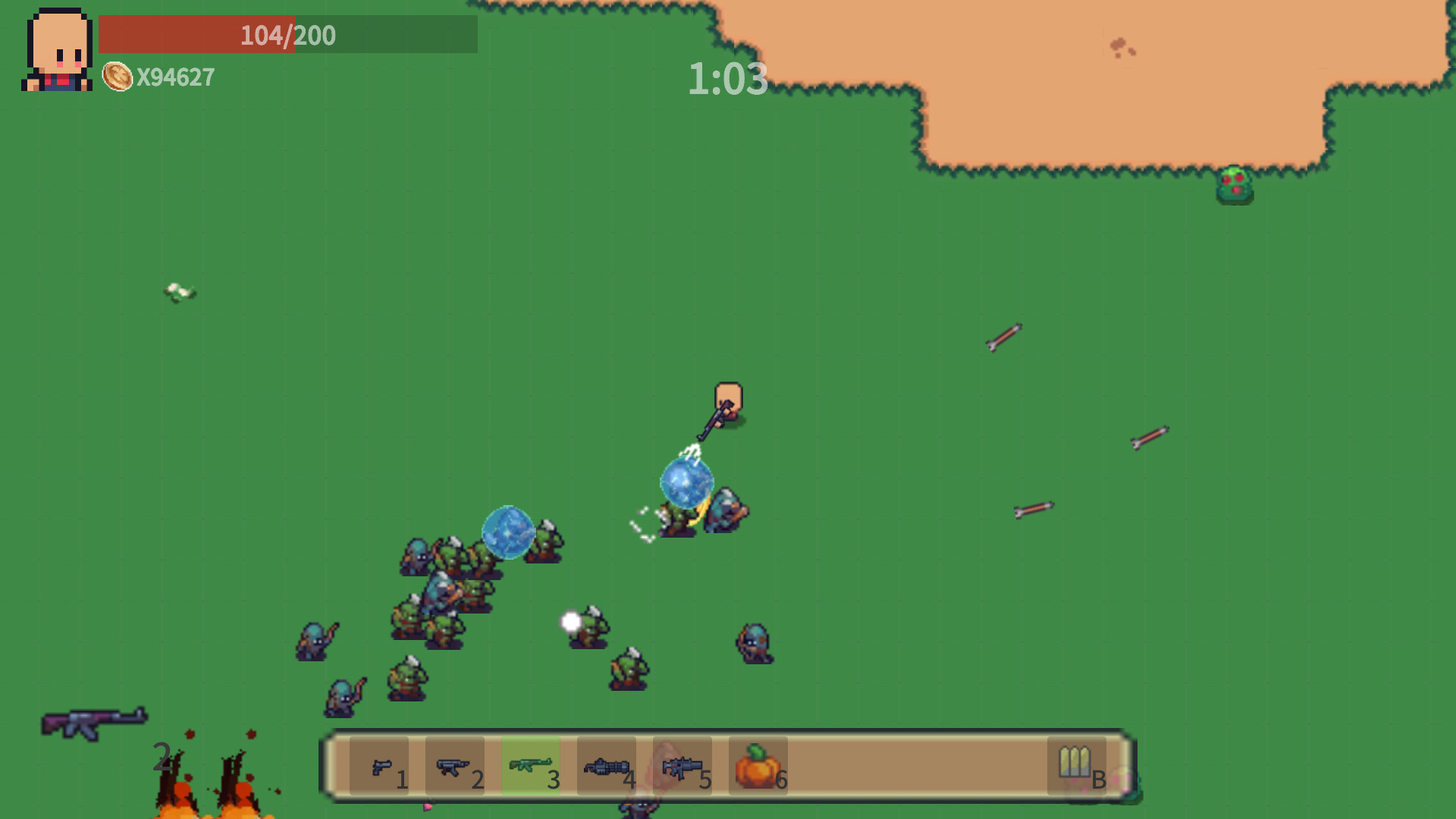 Dreamrealms Resurgence - Screenshot 8