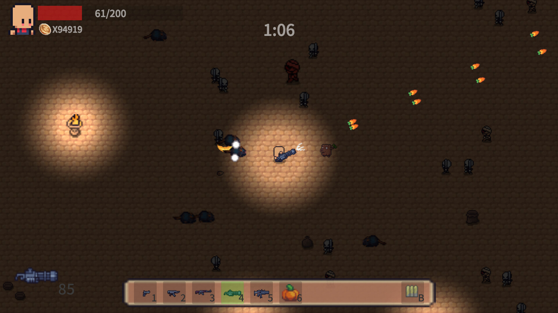 Dreamrealms Resurgence - Screenshot 1