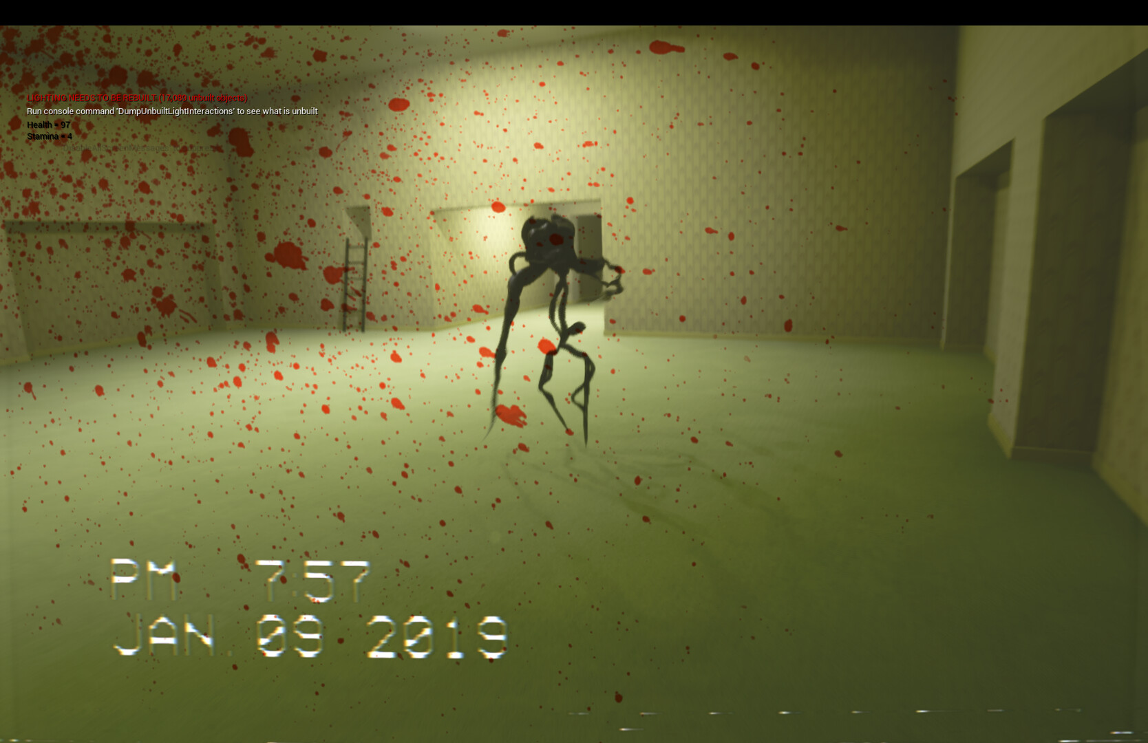 Creeps: Halls of Insanity - Screenshot 2