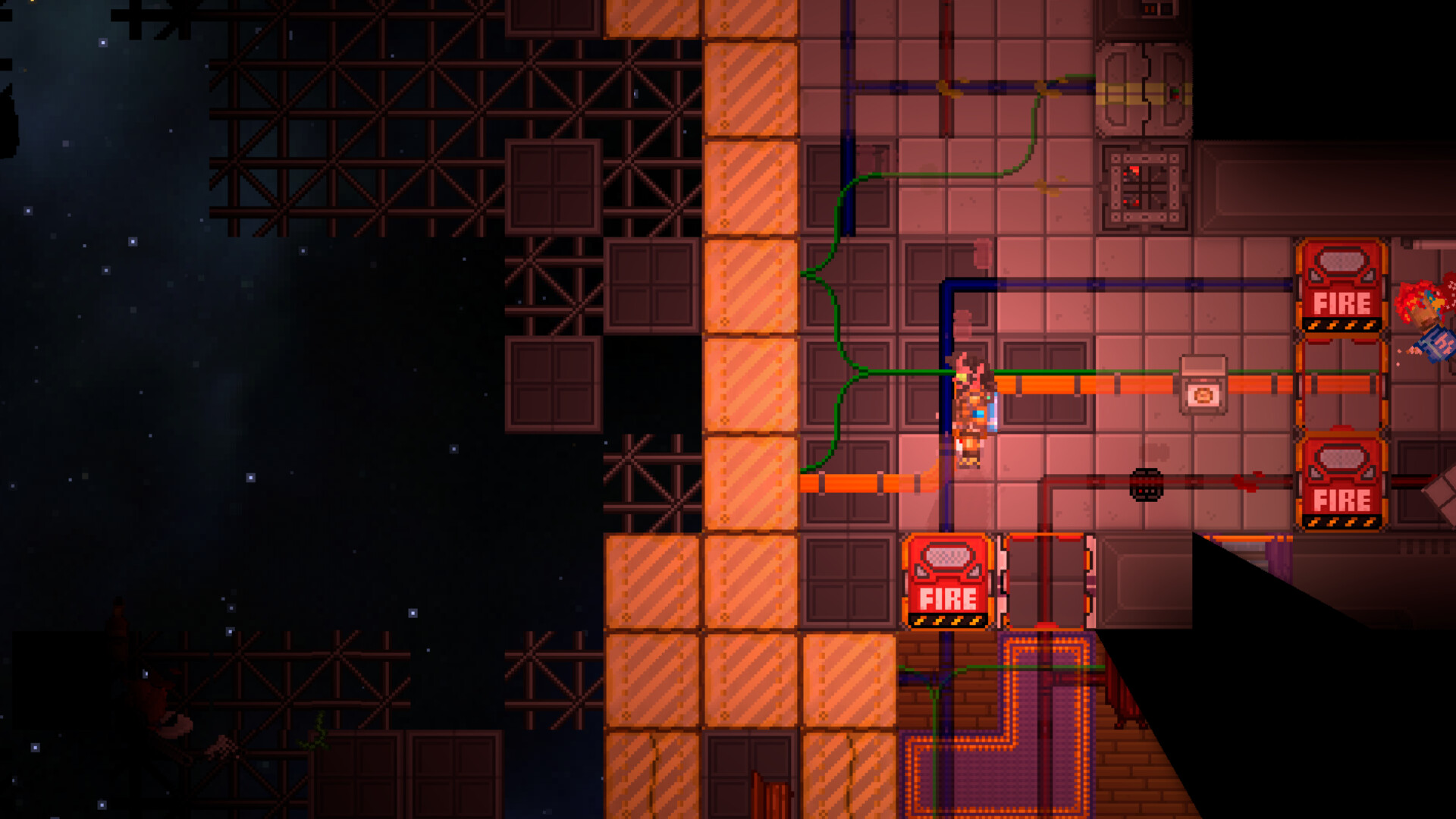 Space Station: Beyond - Screenshot 7