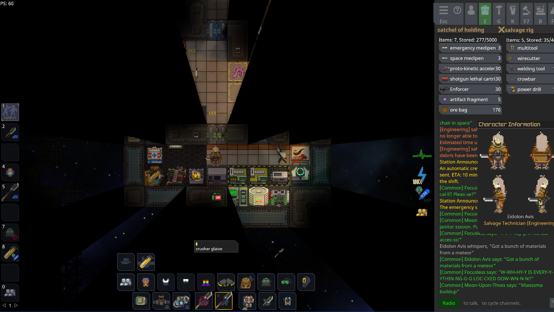 Space Station: Beyond - Screenshot 5