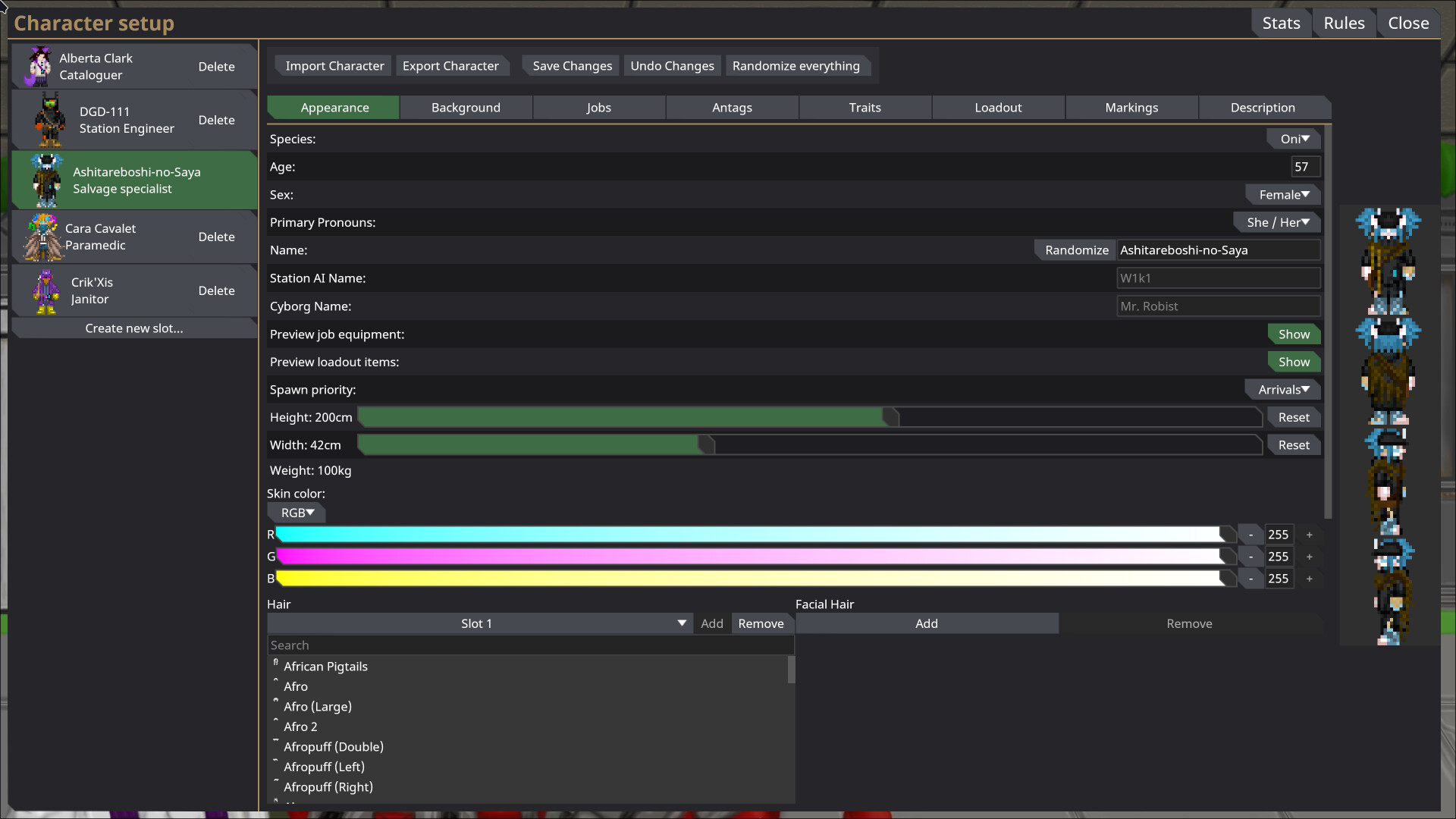 Space Station: Beyond - Screenshot 1