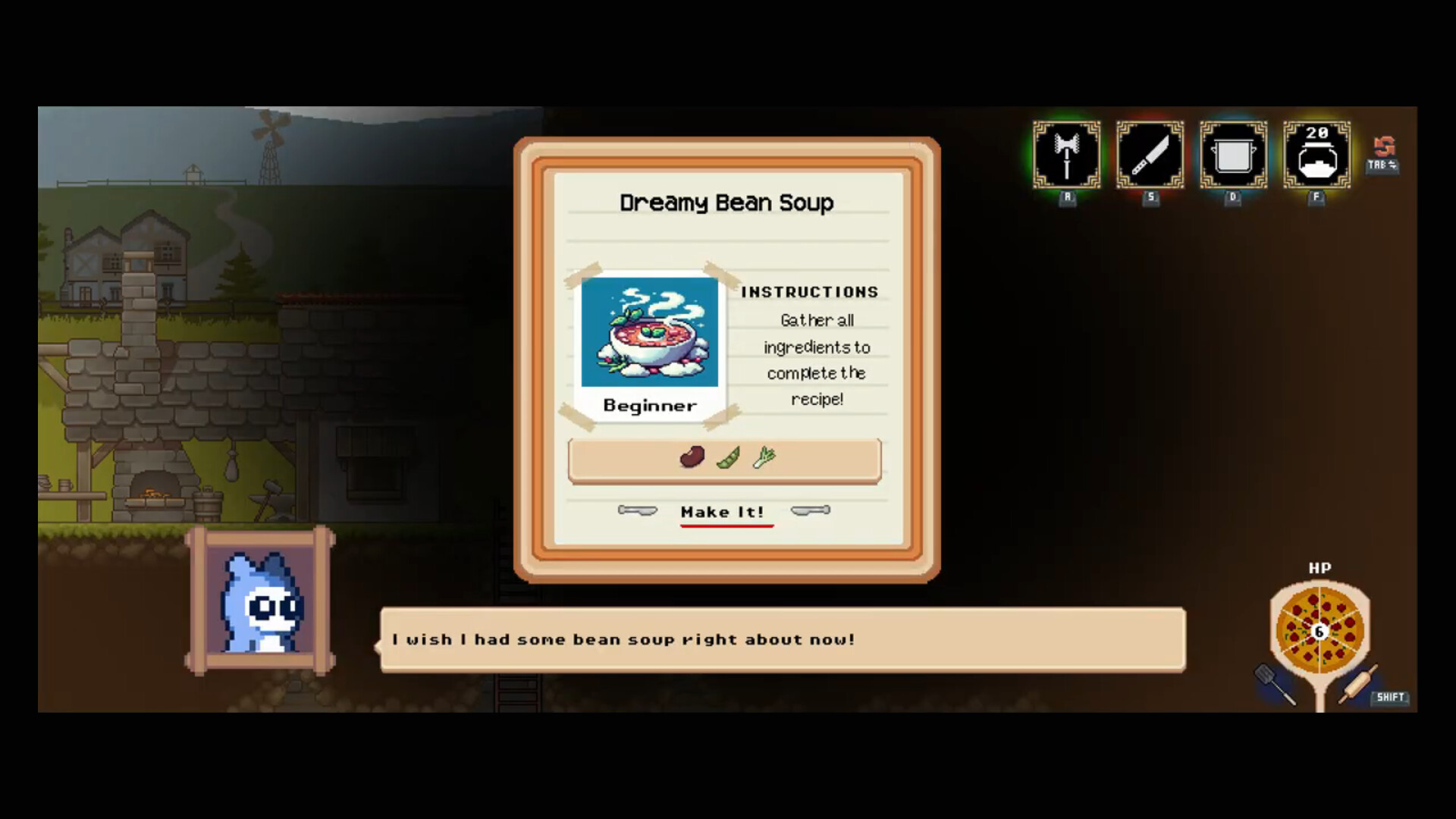 Culinary Wizard - Screenshot 3