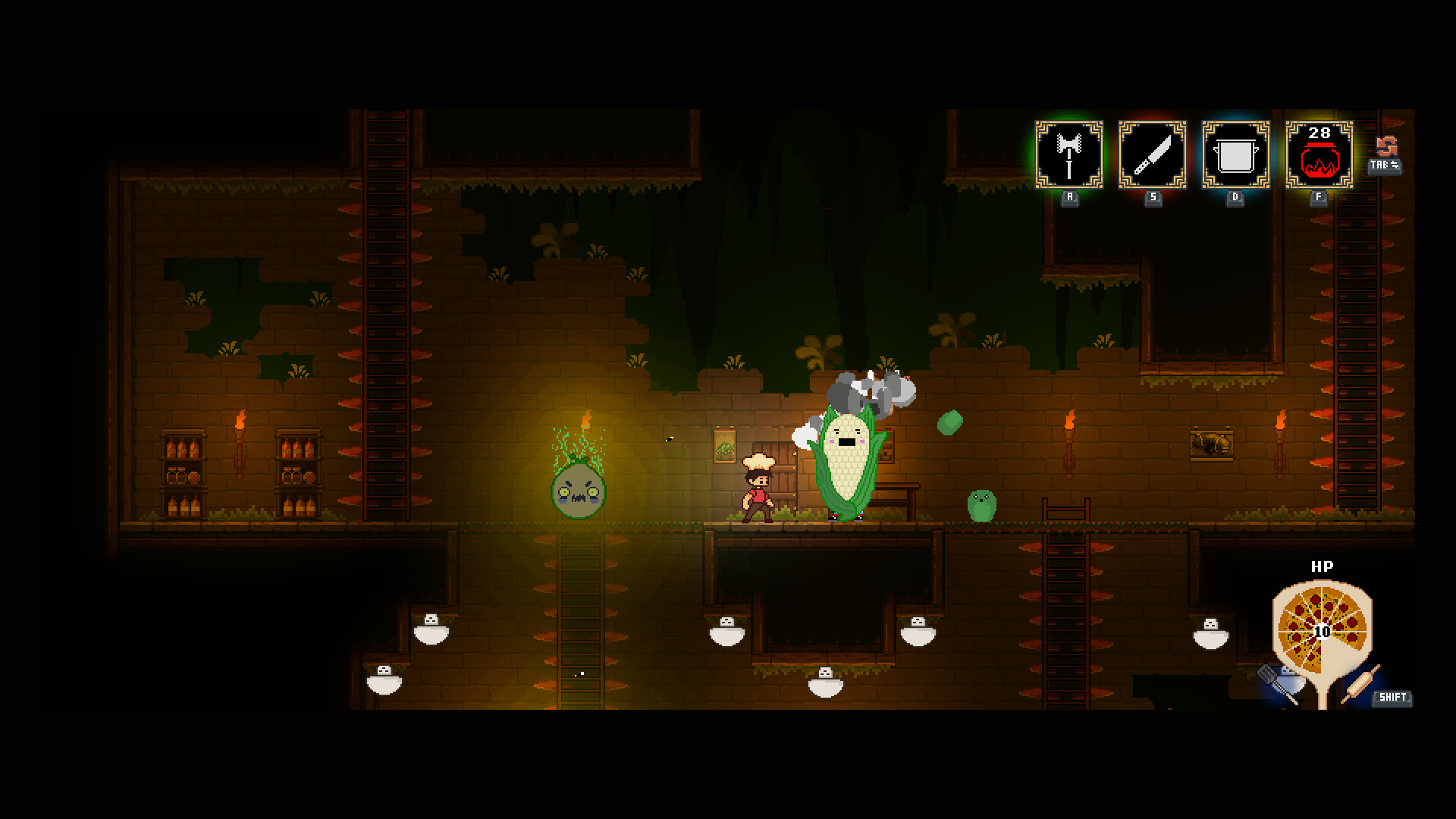 Culinary Wizard - Screenshot 1