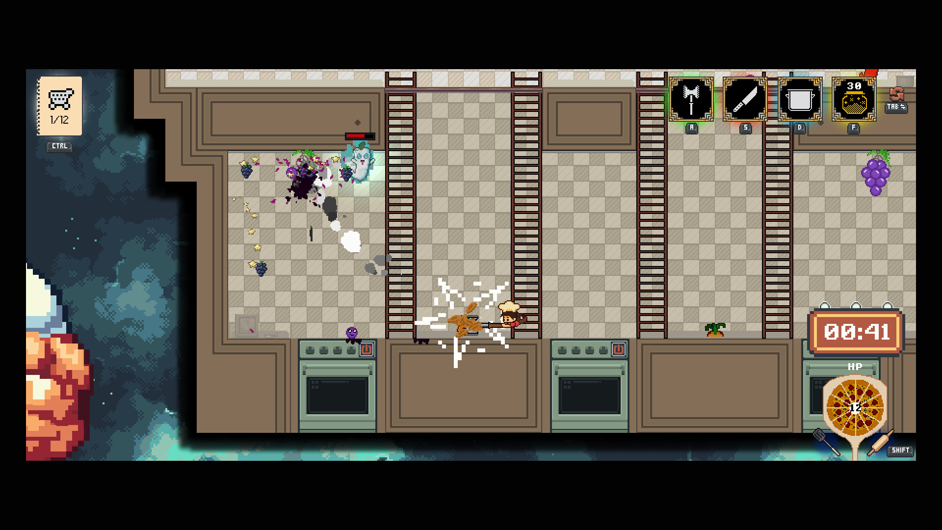 Culinary Wizard - Screenshot 2