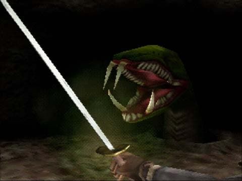 Shadow Tower - Screenshot 2