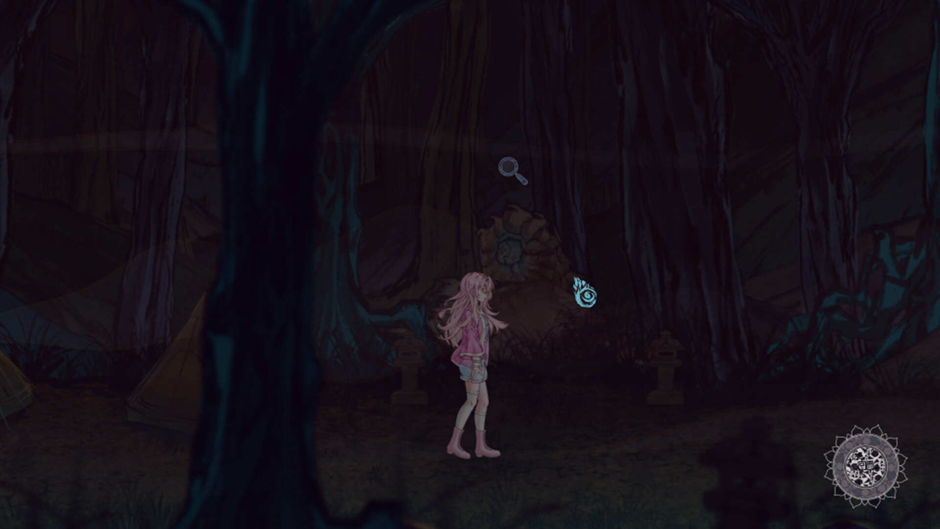 Gen-Abyss - Screenshot 1