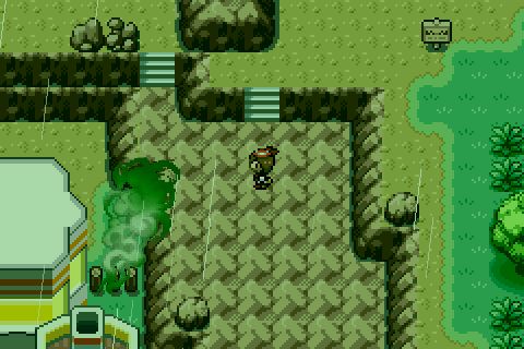 Pokémon Feuergrün Edition - Screenshot 8