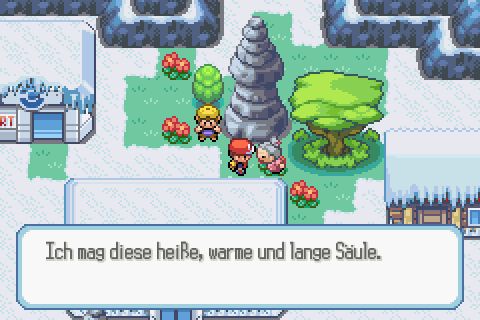 Pokémon Feuergrün Edition - Screenshot 3