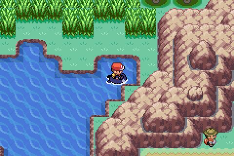 Pokémon Feuergrün Edition - Screenshot 6