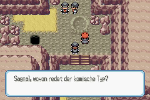 Pokémon Feuergrün Edition - Screenshot 2