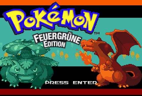Pokémon Feuergrün Edition - Screenshot 4