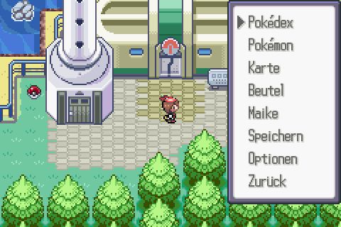 Pokémon Feuergrün Edition - Screenshot 7