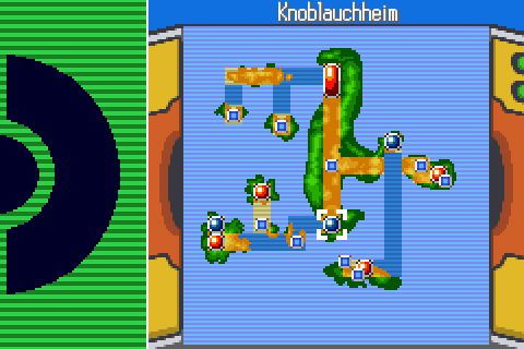 Pokémon Feuergrün Edition - Screenshot 1