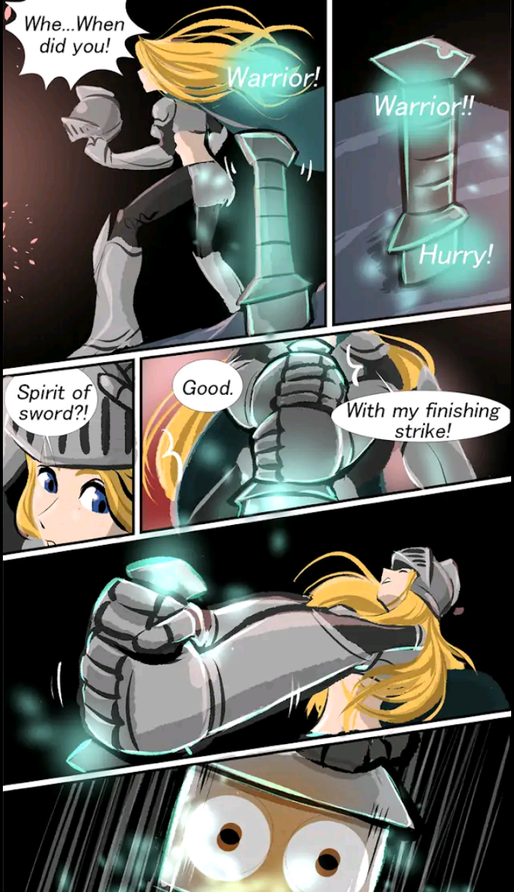 The Weapon King - Screenshot 4