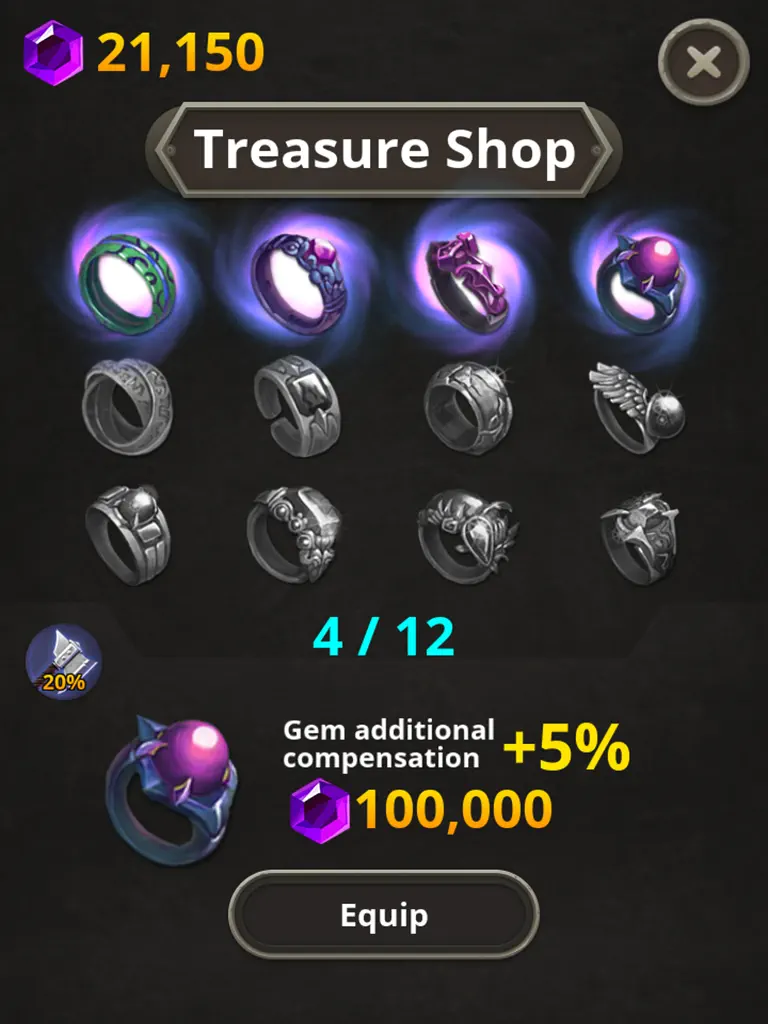 The Weapon King - Screenshot 3