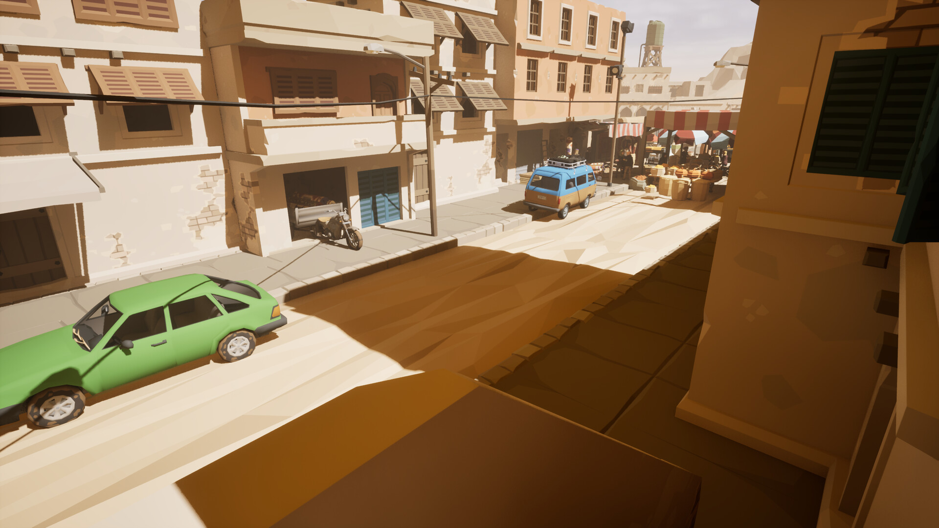 Justice Became Prey - Screenshot 2