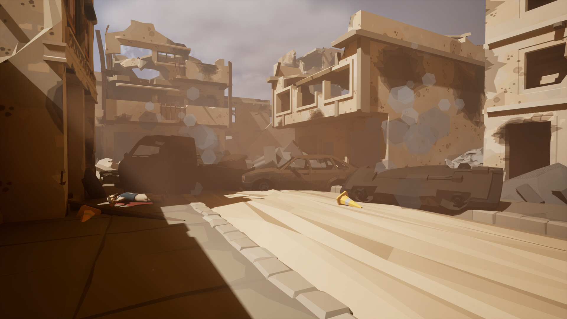 Justice Became Prey - Screenshot 6