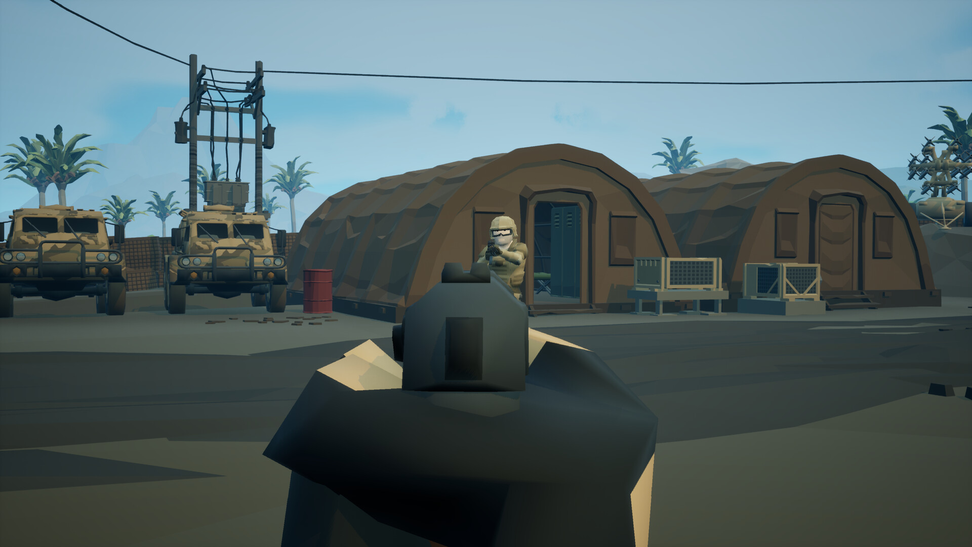 Justice Became Prey - Screenshot 7