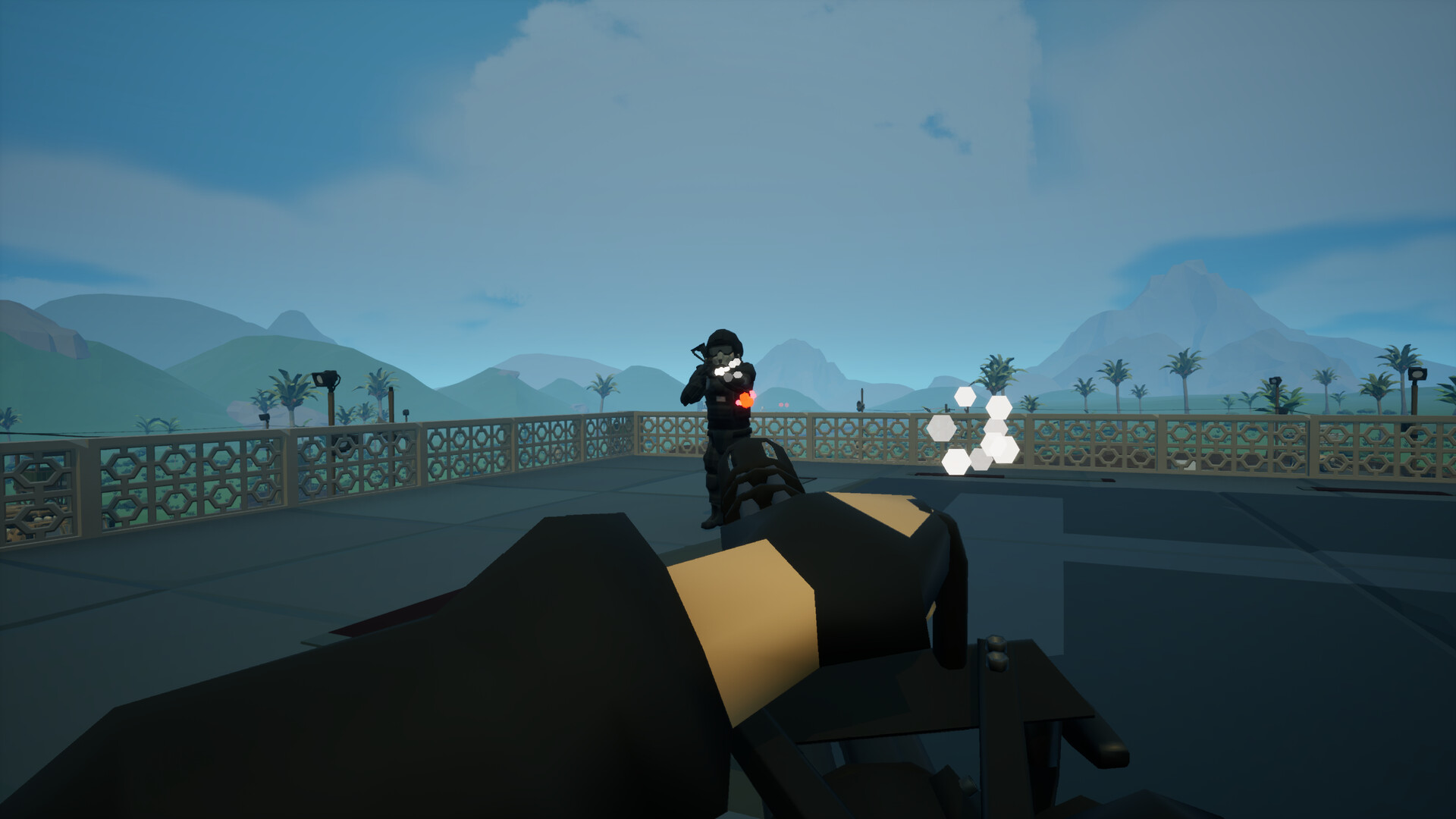 Justice Became Prey - Screenshot 11