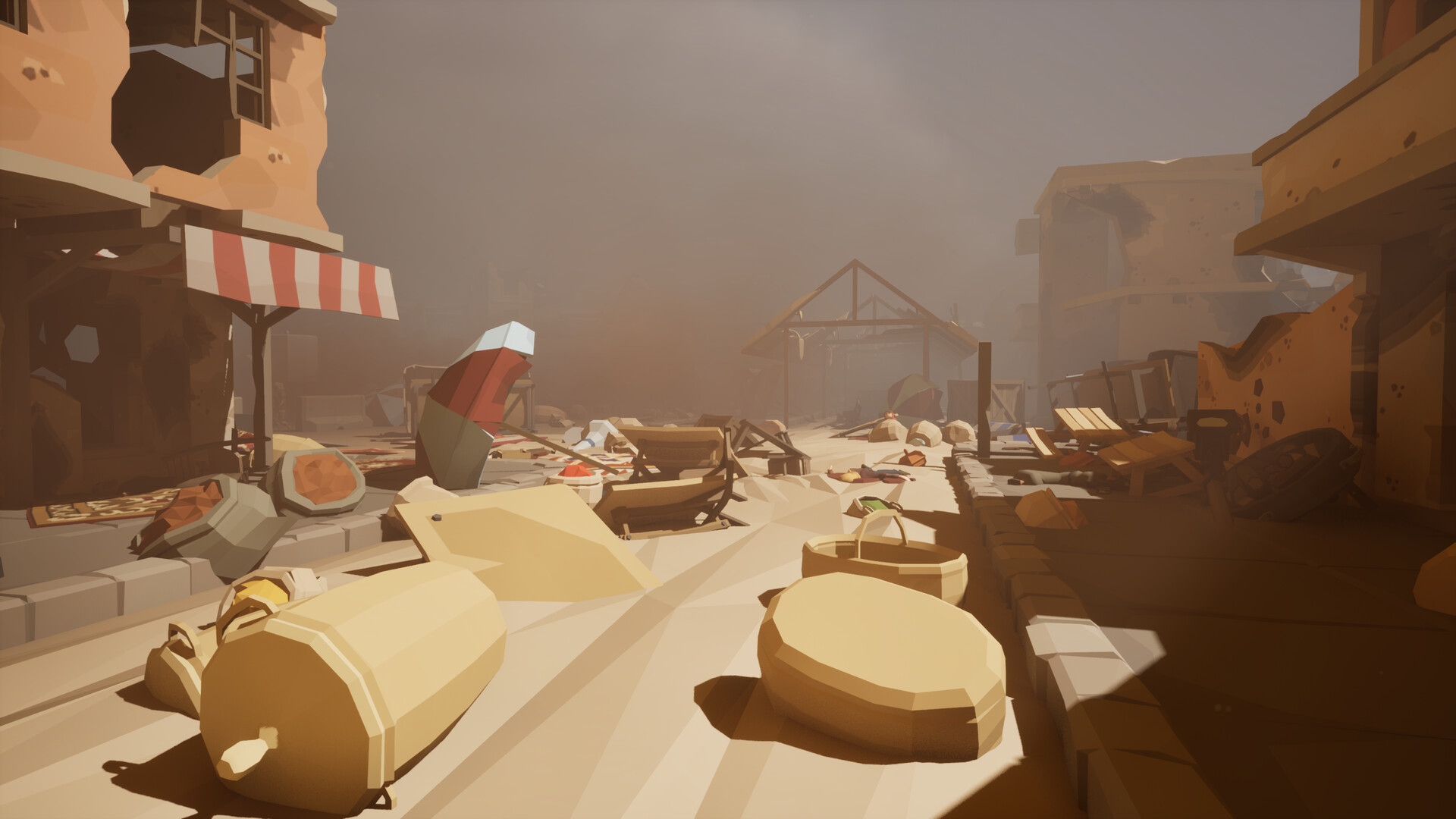 Justice Became Prey - Screenshot 4